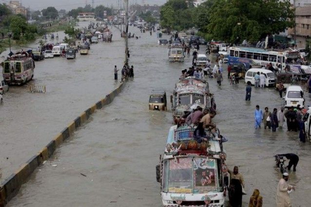 Floods kill 40 in north Afghanistan, 150 missing: officials
