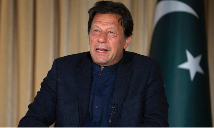 Pakistan’s Imran Khan says the Taliban are ‘normal civilians’