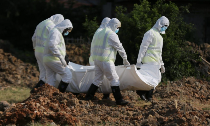 Bangladesh counts 212 more corona deaths