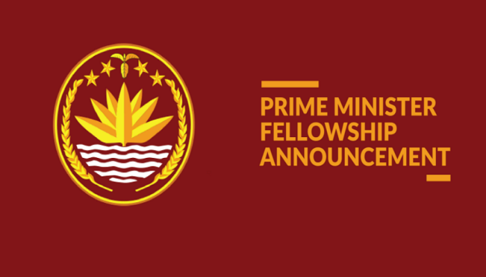 55 to receive Prime Minister’s Fellowship