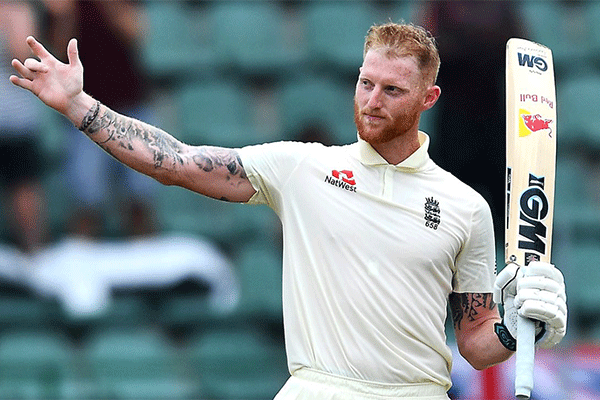 England star Stokes taking indefinite break over 'mental well-being'