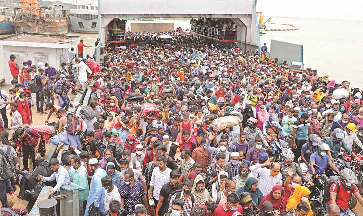 Factories reopening: Endless suffering on the way