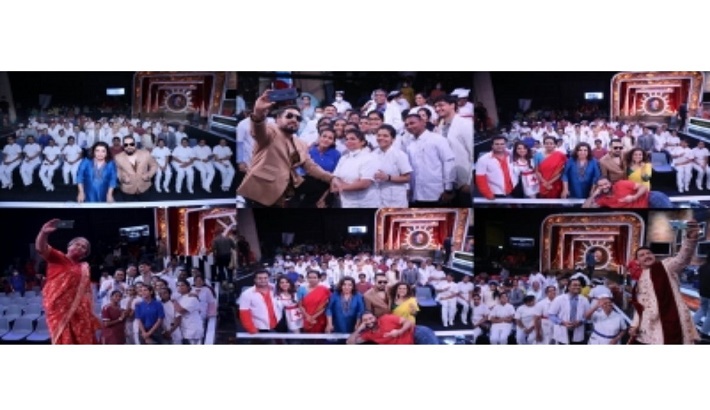 ‘Zee Comedy Show’ gives Covid warriors a reason to smile