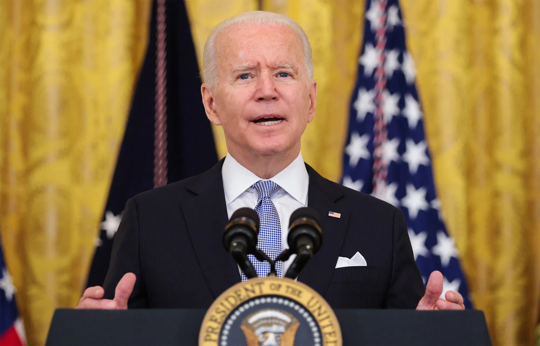 Biden says US to see new Covid restrictions 'in all probability'
