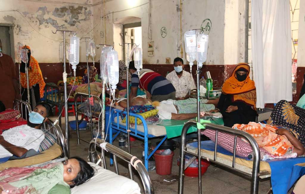 Barishal division logs 14 deaths in 24 hrs