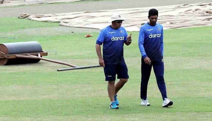 Domingo disappointed over “stringent” rules keeping Mushfiq away