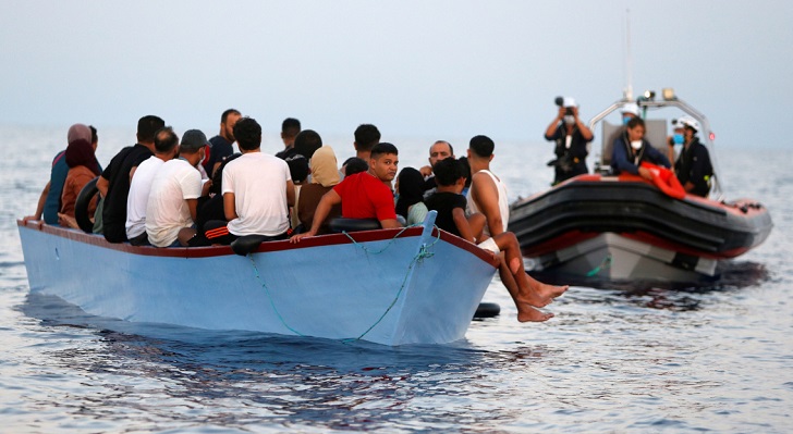 NGO ships rescue over 400 people from Mediterranean