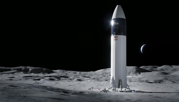 Bezos loses appeal of NASA’s plans to use Musk moon lander