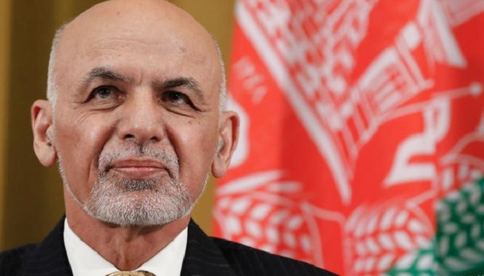 Afghan president blames 'abrupt' US withdrawal for worsening security