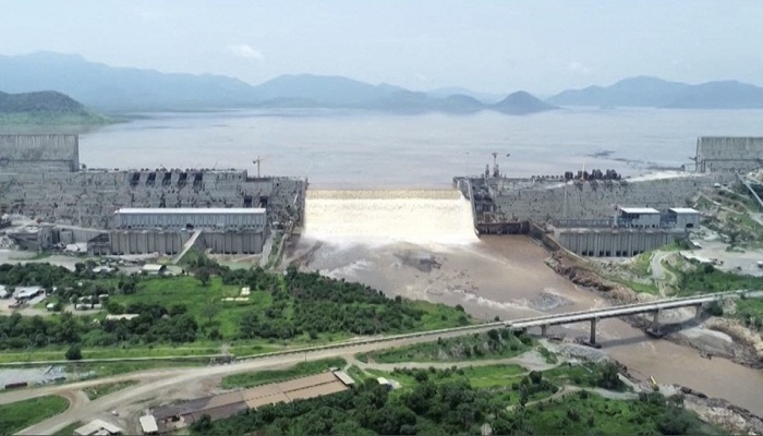China in the middle of Nile mega-dam feud