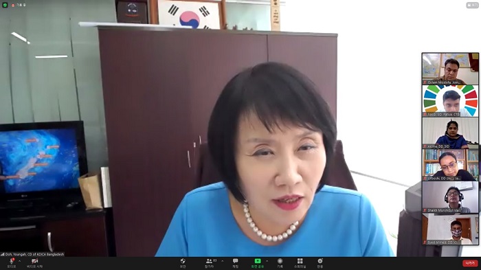 KOICA strengthens statistical capacity of SDG indicators for Bangladesh

