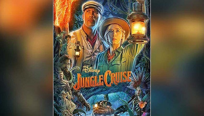 Disney's 'Jungle Cruise' a hit in debut weekend