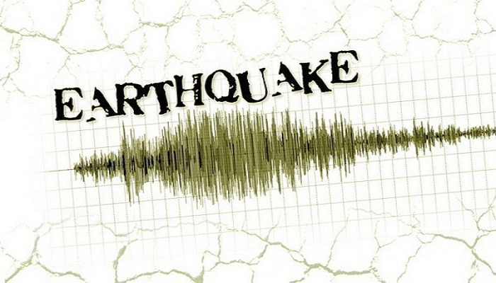 5.8 magnitude quake strikes off Indonesia's Mentawai region
