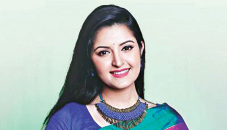 RAB conducting drive at actress Pori Moni’s residence

