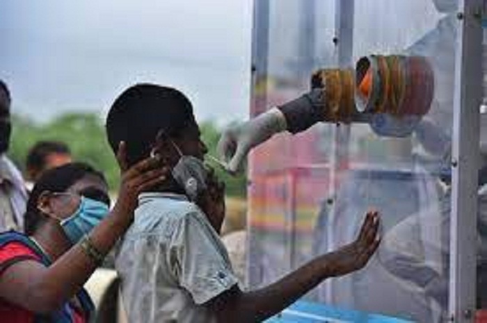 India Covid-19 cases continue to rise after 42,982 infections recorded in 24 hours