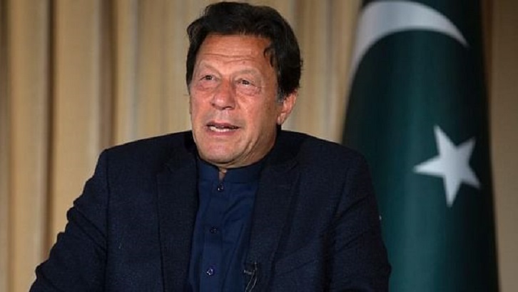 Netizens troll Pakistan PM Imran Khan over statement on India's population
