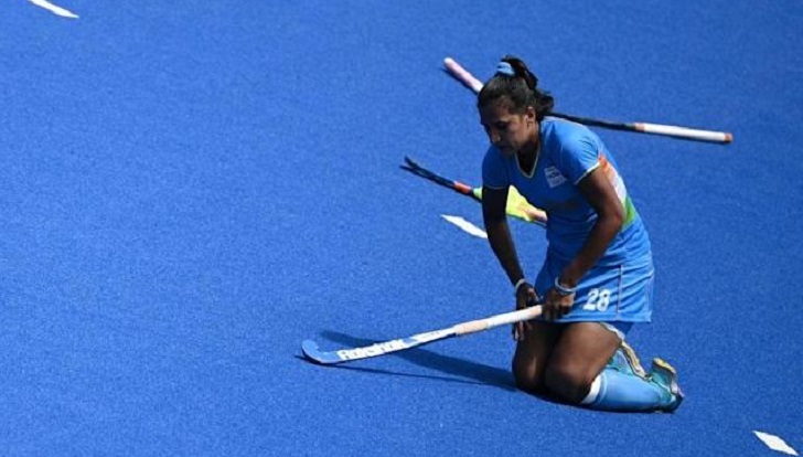 Indian hockey captain hits out at racist abuse