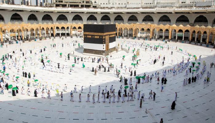 Saudi Arabia to reopen borders for vaccinated umrah pilgrims