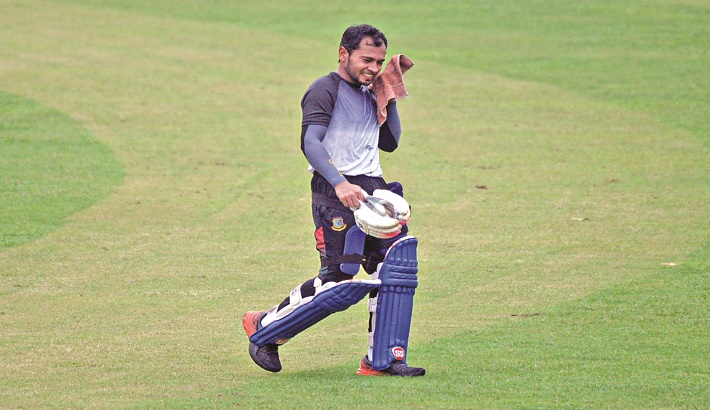 Mushfiq starts preparation for NZ series