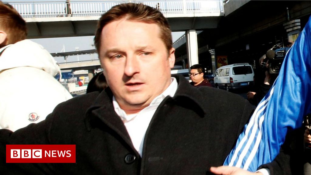 Canadian jailed for 11 years in China on spying charges