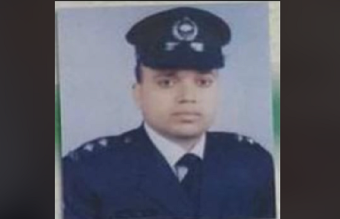 Colleague files rape case against SP