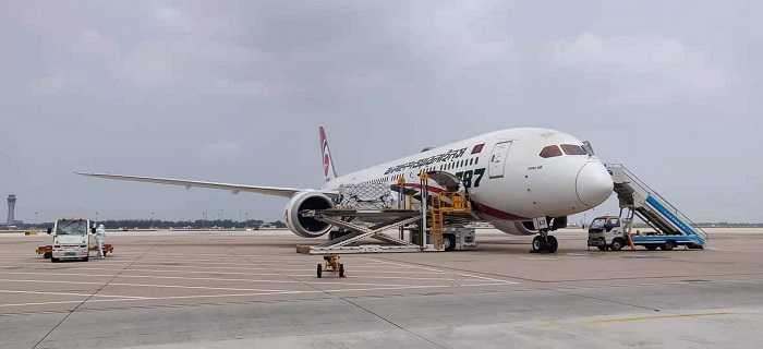 10 lakh Sinopharm doses vaccine gifted by China on way to Bangladesh