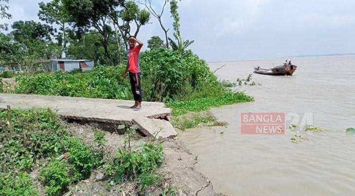 Flood, river erosion hit northeast region