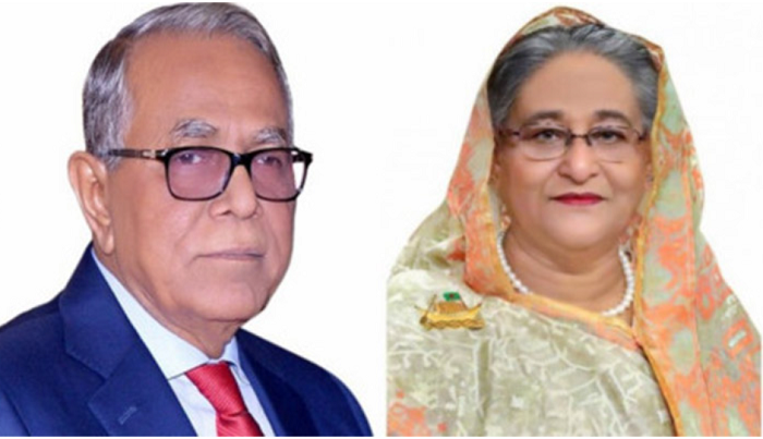 President, PM pay tributes to August 21 grenade attack victims