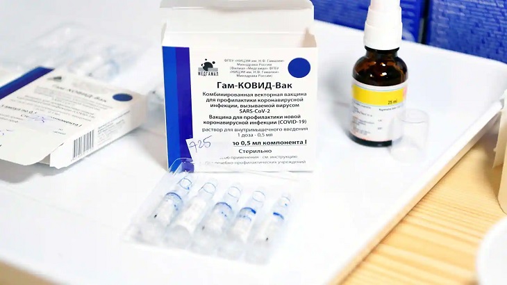 Russian developer ready to launch clinical trials of nasal spray coronavirus vaccine