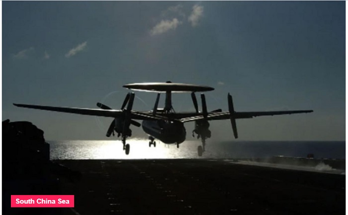 Increasing tension in South China Sea could have 'major economic' implications across the globe: Expert