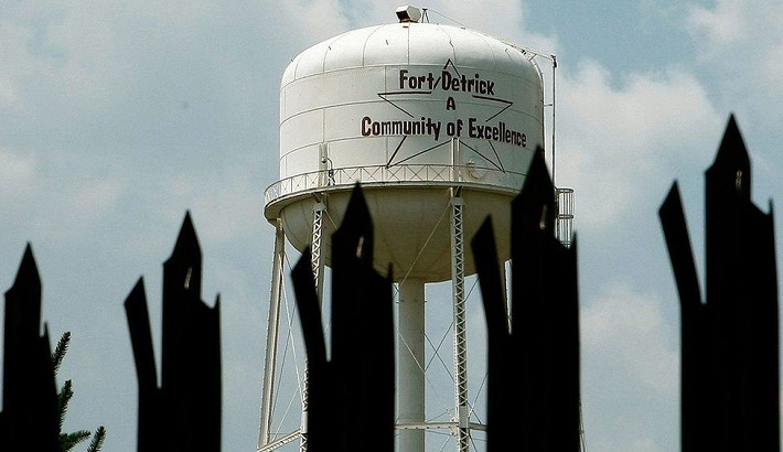 The US base behind China's latest Covid conspiracy