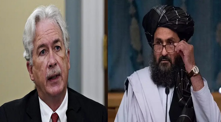 CIA chief held secret meeting with Taliban in Kabul: report