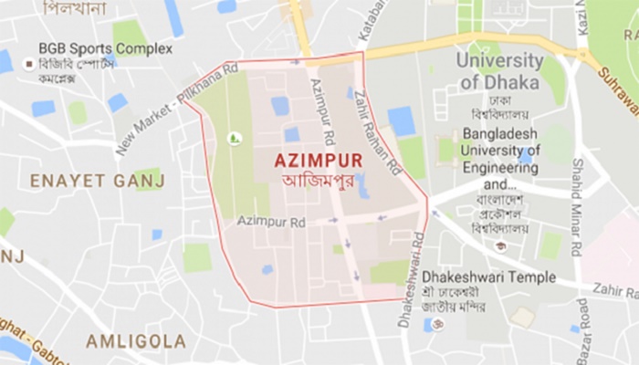 2 street children drown in city’s Azimpur pond