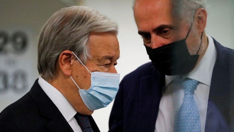 Internal UN document discloses Taliban’s attitude towards staff