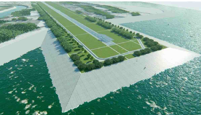 Cox's Bazar Airport set to get a spectacular maritime runway