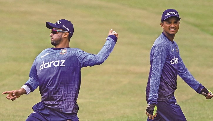 Spinners to rule the roost