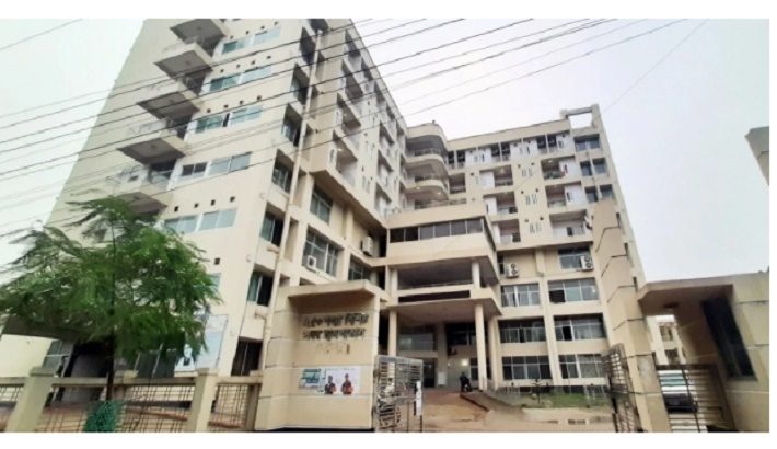 Pregnant woman dies for allegedly climbing stair in Sherpur hospital