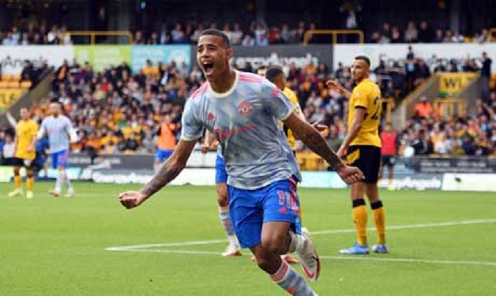 'Special' talent Greenwood gets Man Utd off the hook at Wolves