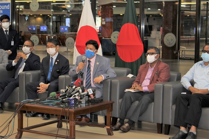 Japan completes delivery of 3 million AstraZeneca vaccines