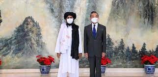 China’s Embrace of the Taliban Has a Painful Resonance in Myanmar