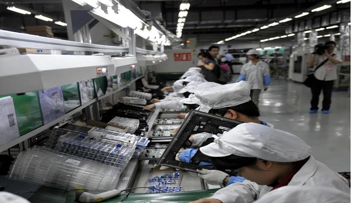 China sees skilled labour shortages worsening amid tech push