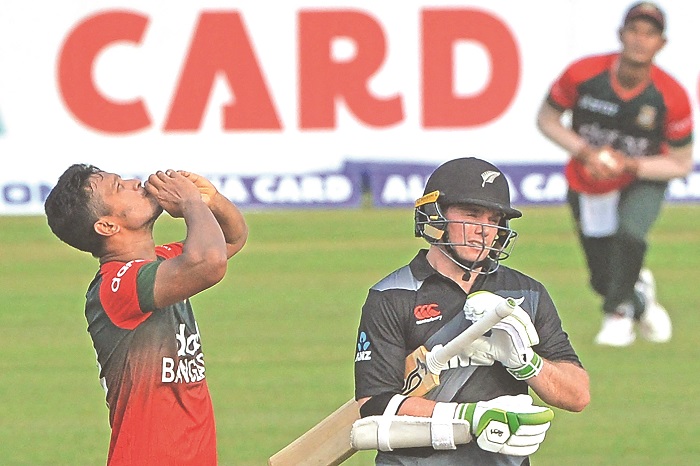 Tigers look to continue their domination