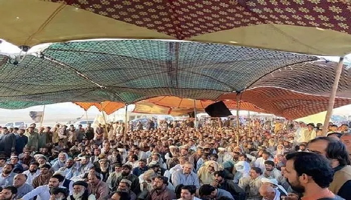 Pakistan: Balochistan demands withdrawal of armed forces from district after 3 levies personnel killed