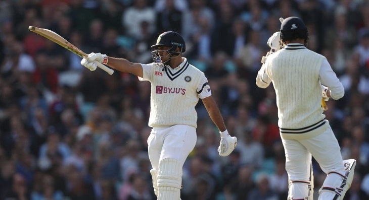 India's Thakur glad to make an 'impact' with record-breaking fifty
