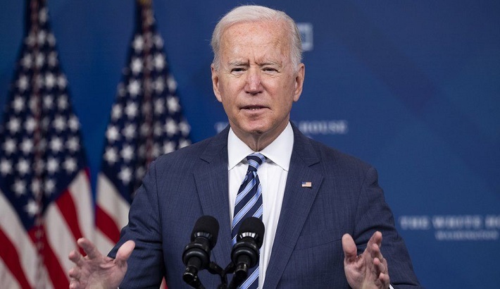 Biden launches fight against Texas abortion ban