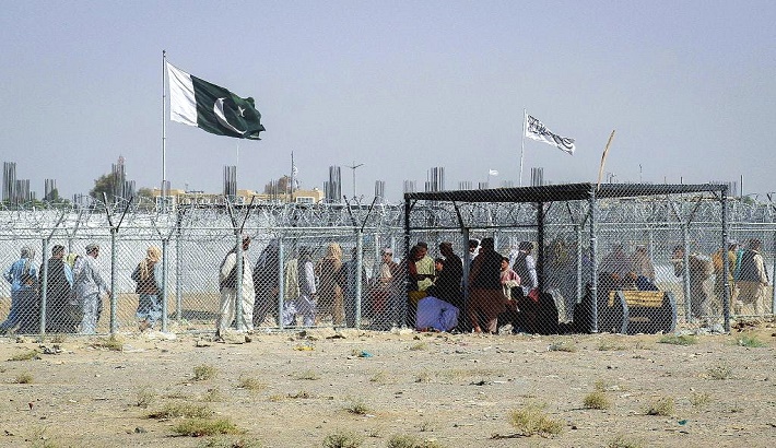 Pakistan is relishing its role as kingmaker in Afghanistan