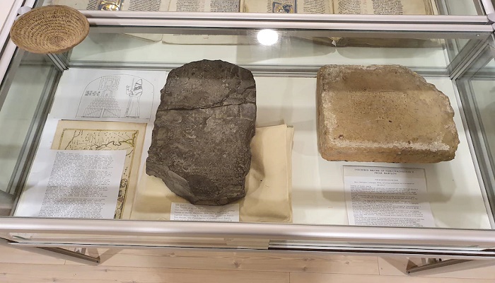 Trove of ancient Mesopotamian artefacts seized in Norway