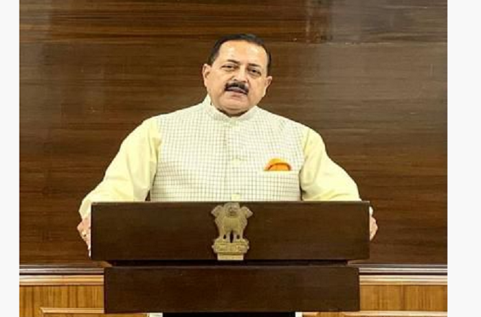 Visible change in every field in J-K after abrogation of Article 370: Jitendra Singh