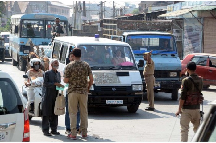 Why Was Kashmir Calm After Geelani's Death?