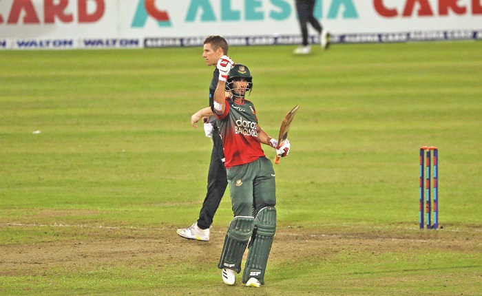 Tigers clinch another famous T20 series victory